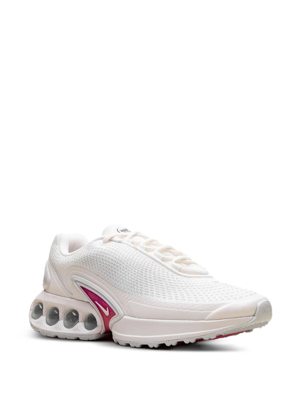 Nike Air Max DN "Sail Phantom Hyper Violet Metallic Silver" sneakers Neutrals