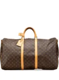 Louis Vuitton Pre-Owned 1997 Monogram Keepall 60 travel bag - Brown