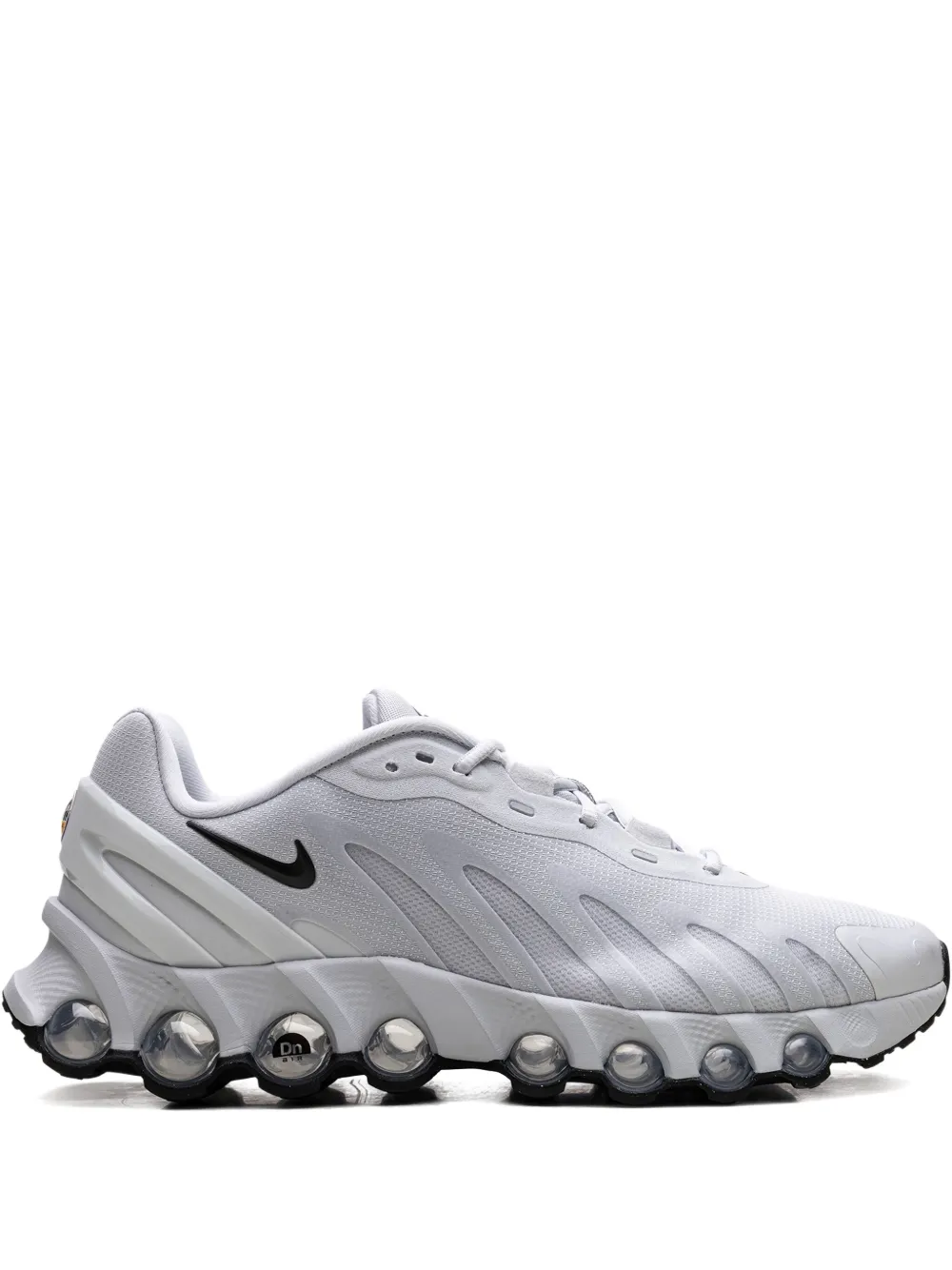 Nike Air Max DN "Sail Phantom Hyper Violet Metallic Silver" sneakers Neutrals