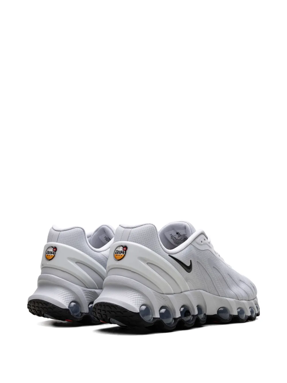 Nike Air Max Dn8 "Pure Platinum" sneakers Wit