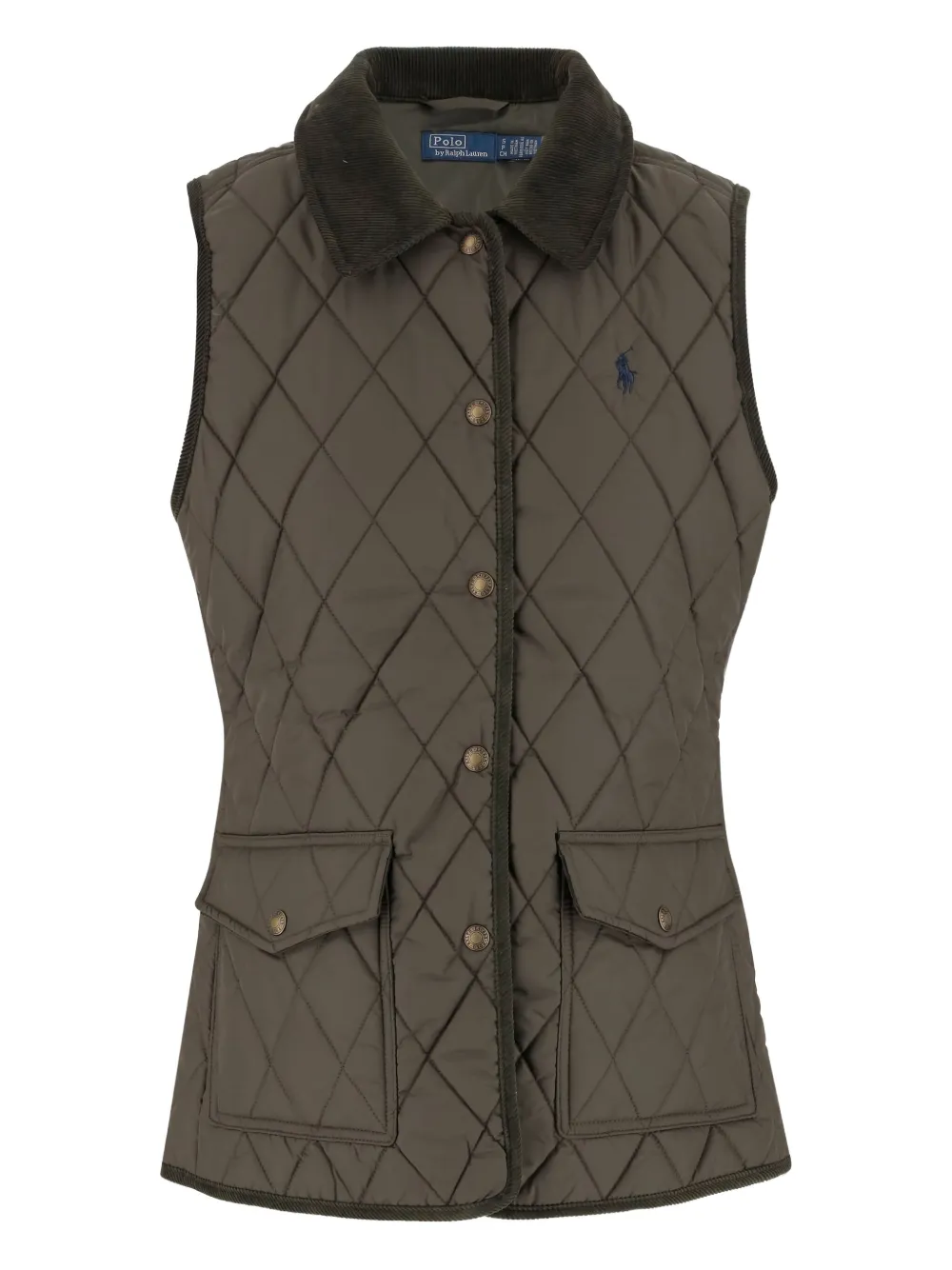 Polo Ralph Lauren Bodywarmer Groen