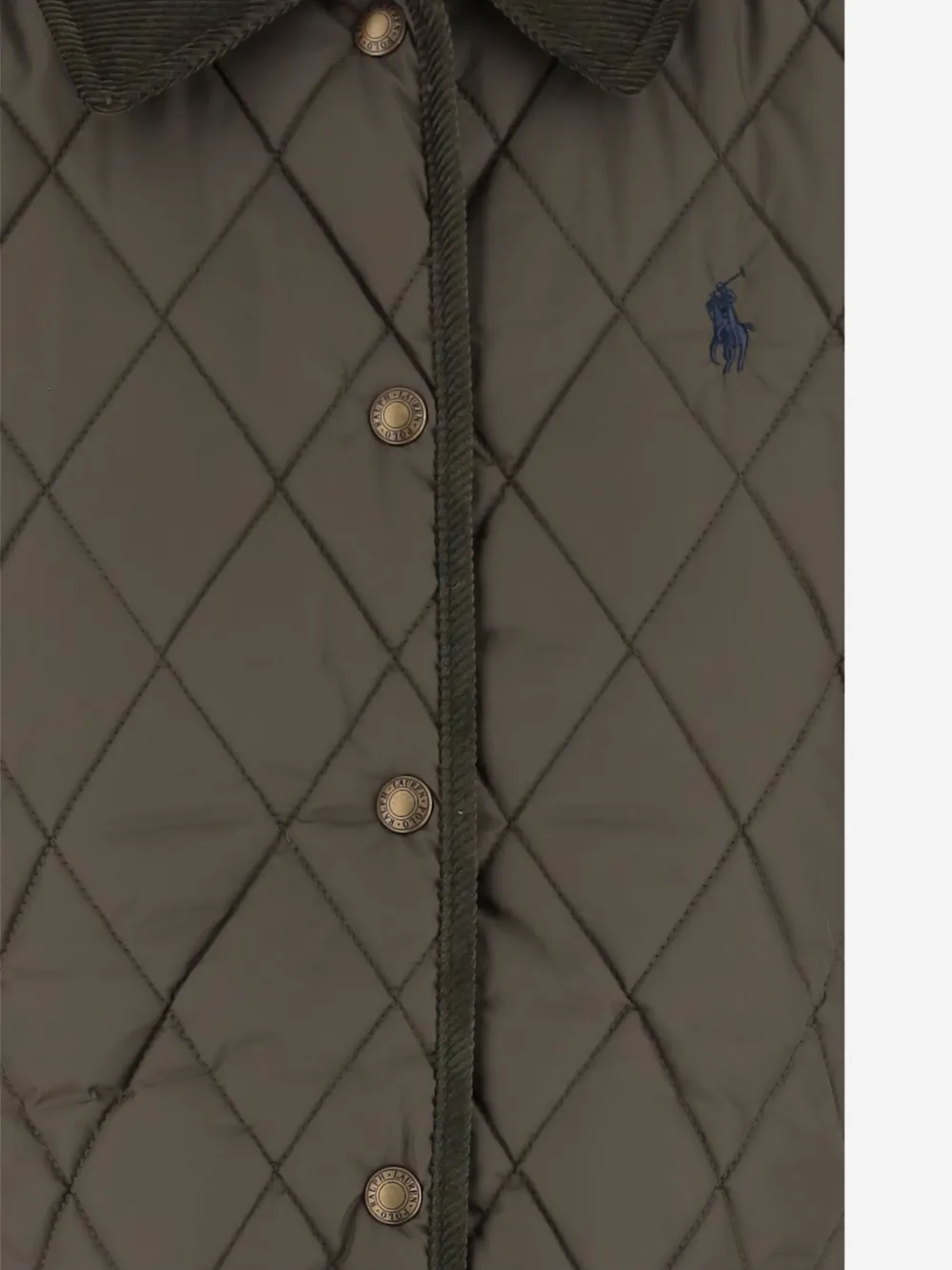 Polo Ralph Lauren Bodywarmer Groen