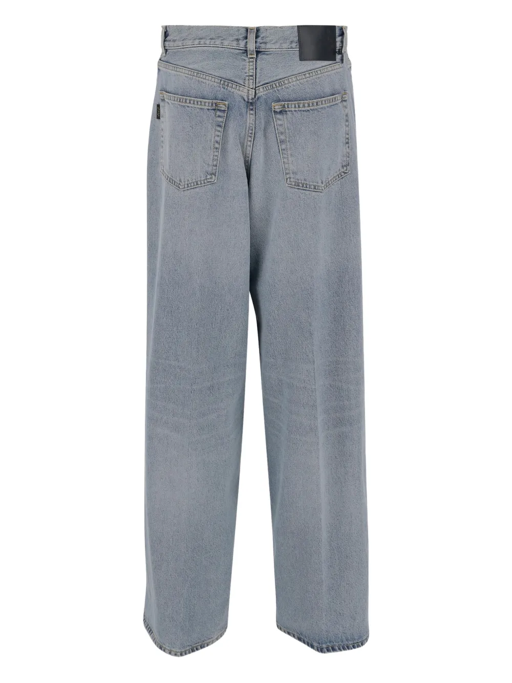 Haikure faded jeans | Wide-Leg Jeans | Image 2