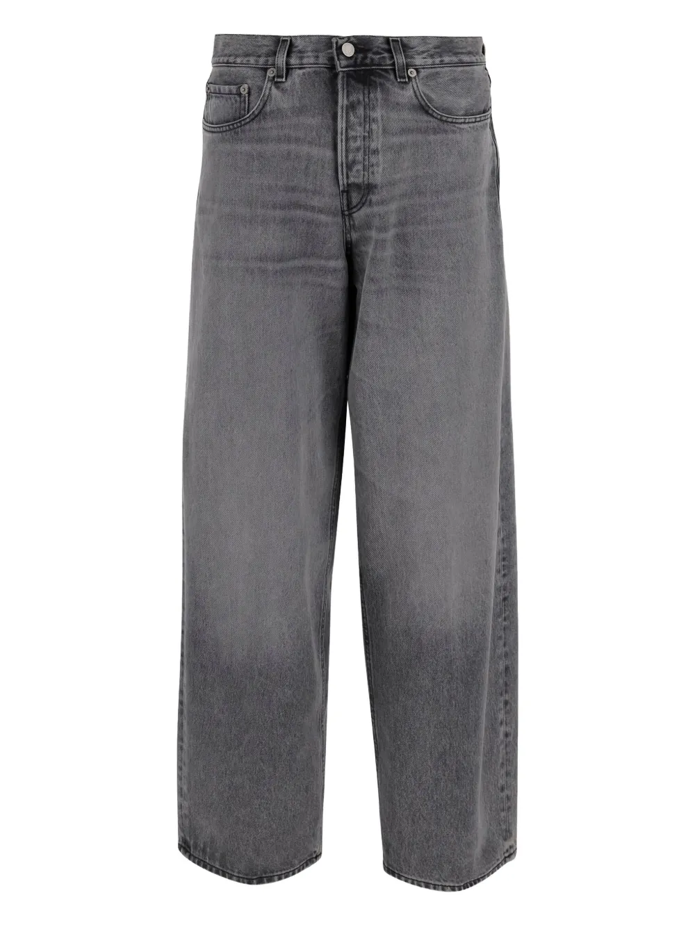 Haikure faded jeans Grijs