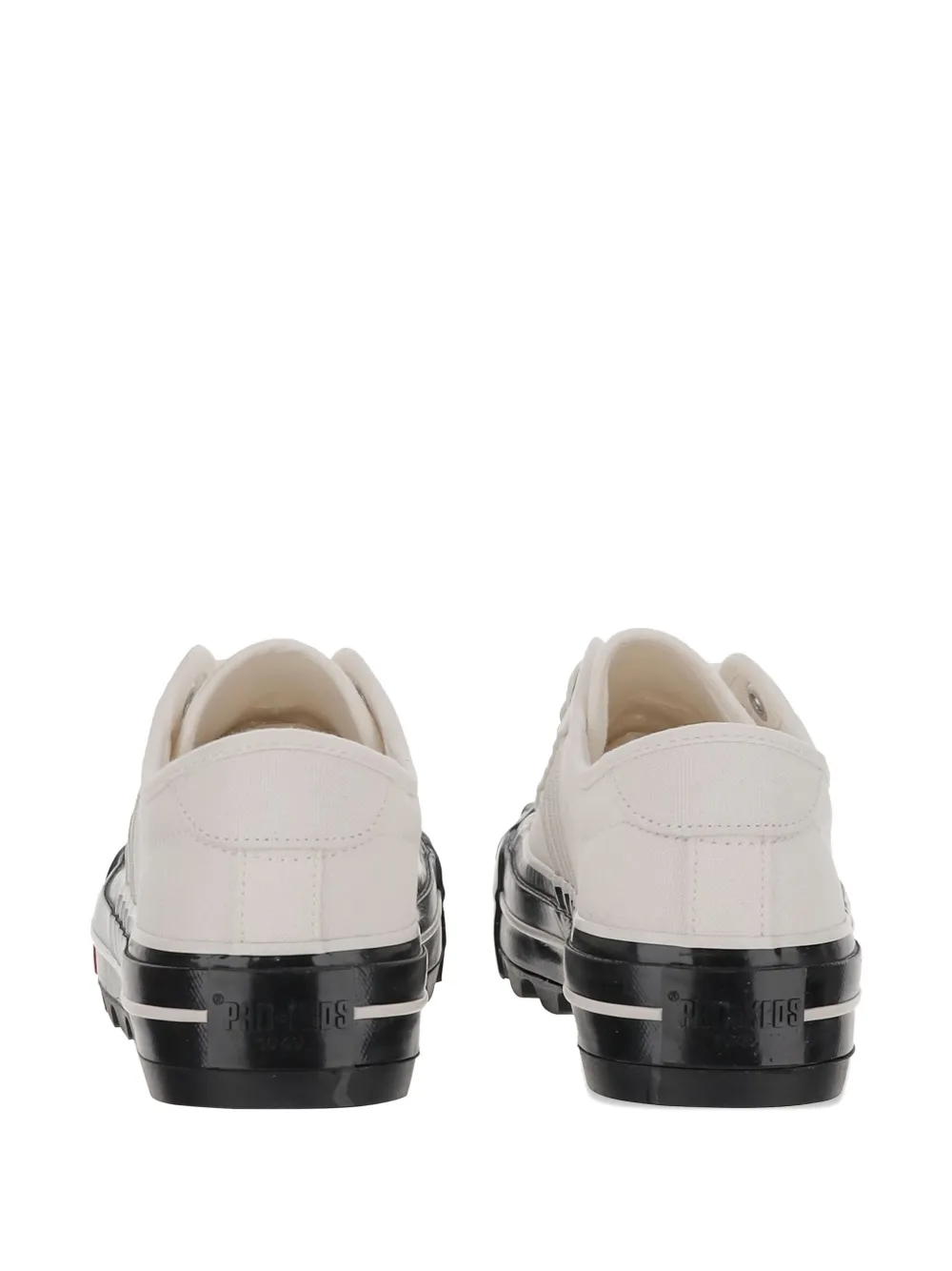 Pro-Keds rubber toe-cap sneakers White
