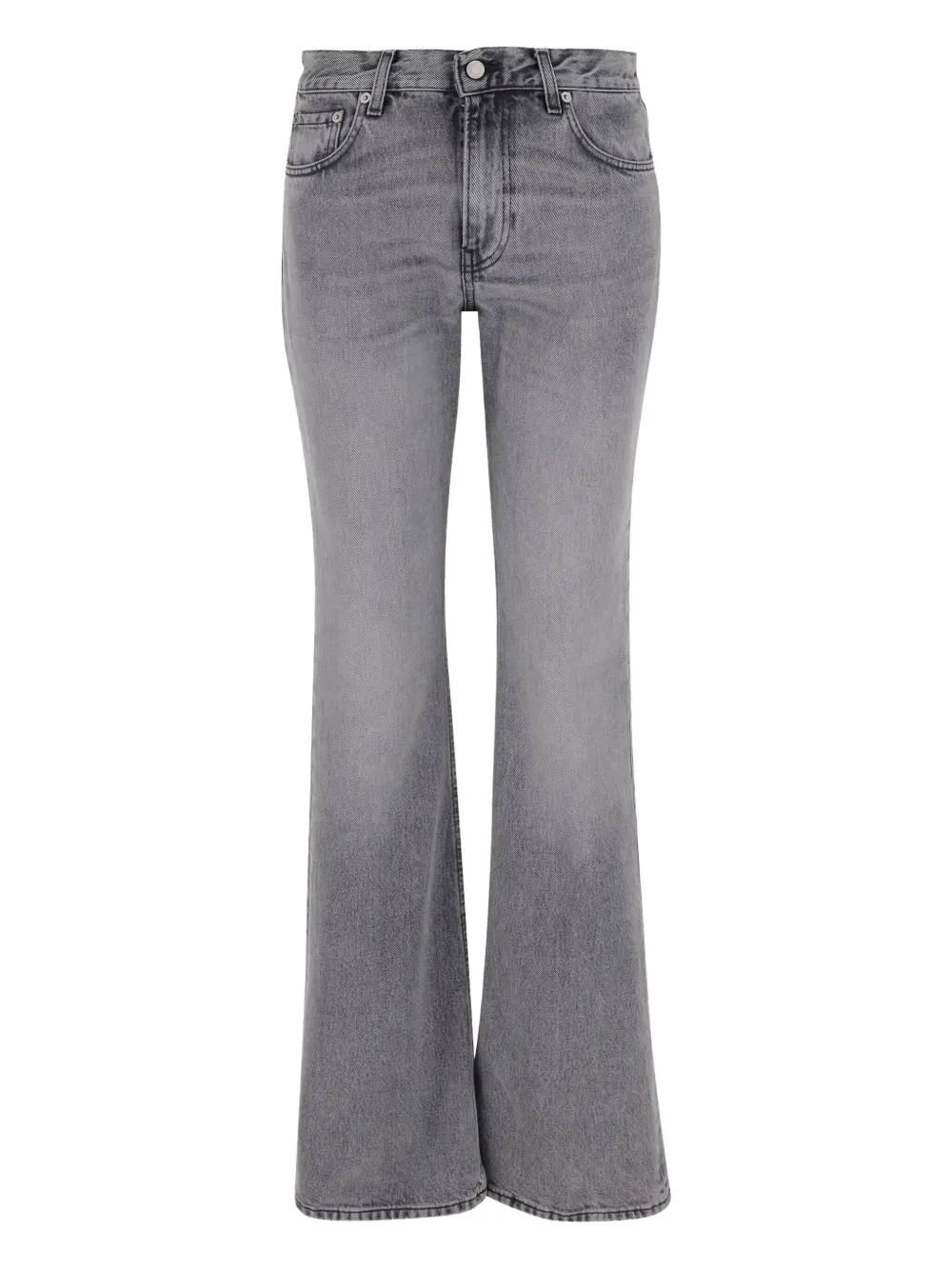 Haikure Flora jeans Grijs