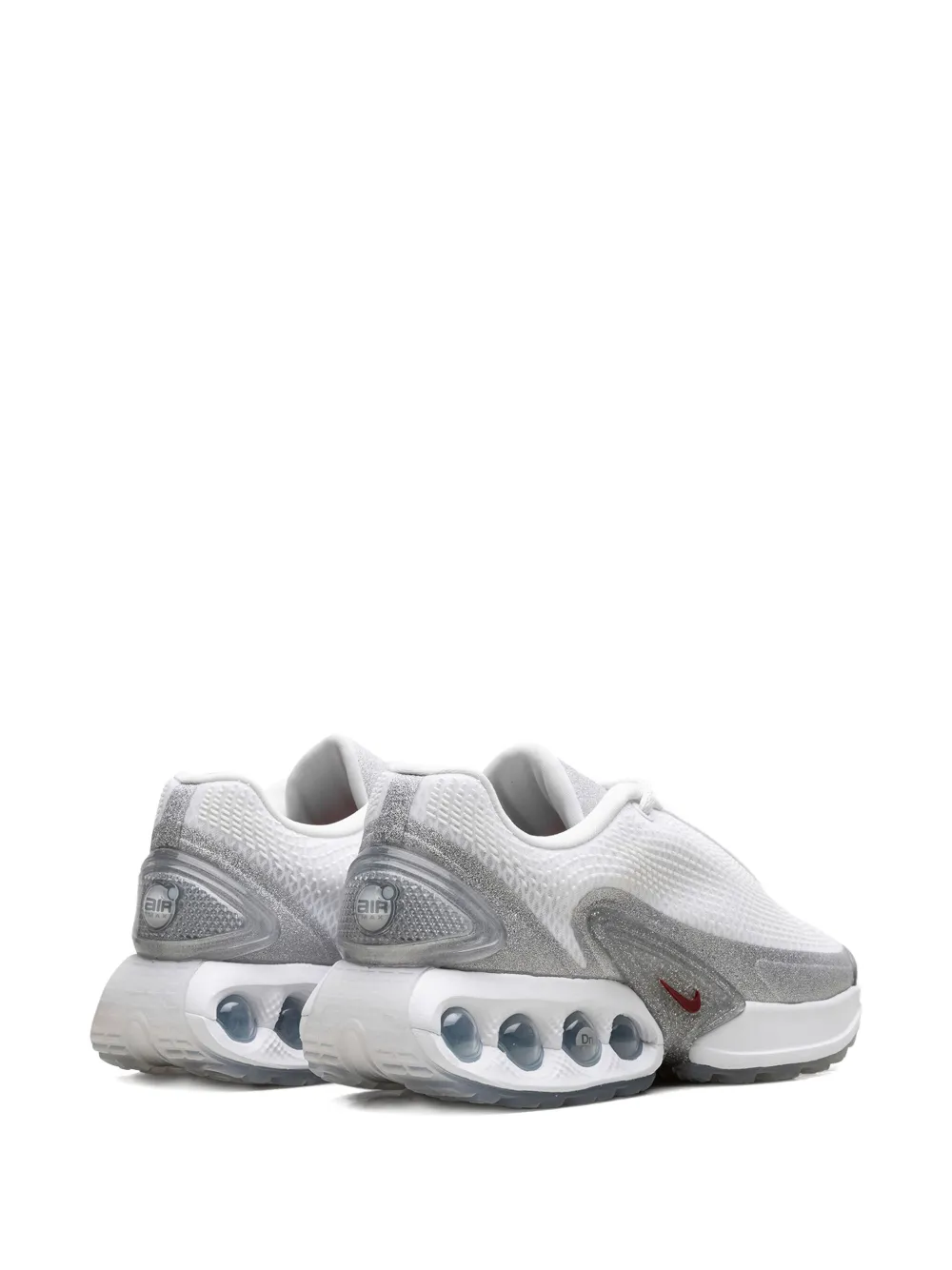 Nike Air Max Dn "Silver Glitter" sneakers White