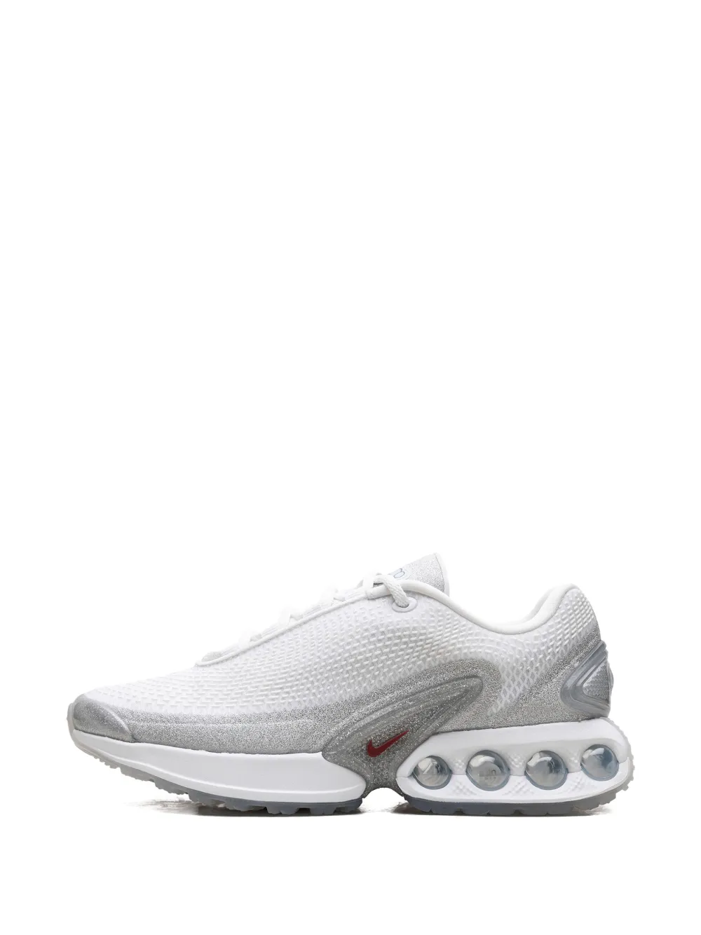 Nike Air Max Dn "Silver Glitter" sneakers White