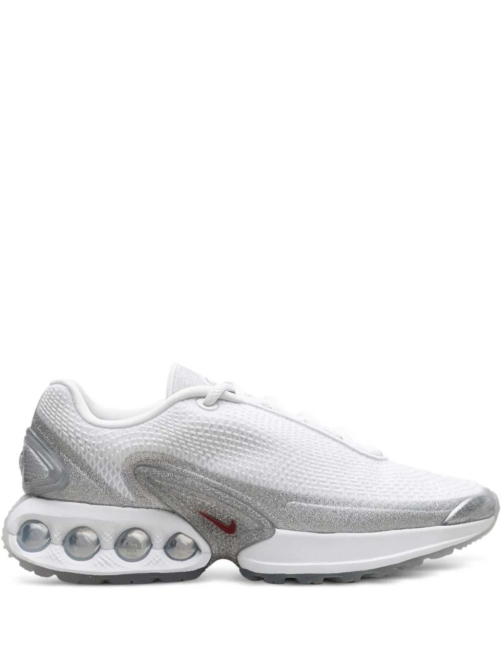 Nike Air Max Dn "Silver Glitter" sneakers White