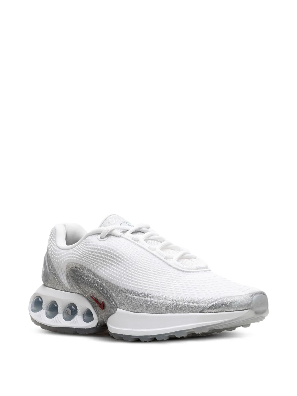 Nike Air Max Dn "Silver Glitter" sneakers White