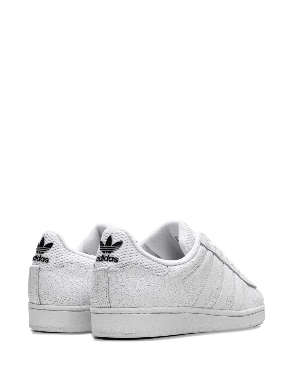 adidas x Vitoria Superstar ADV "Cloud White Core Black" sneakers