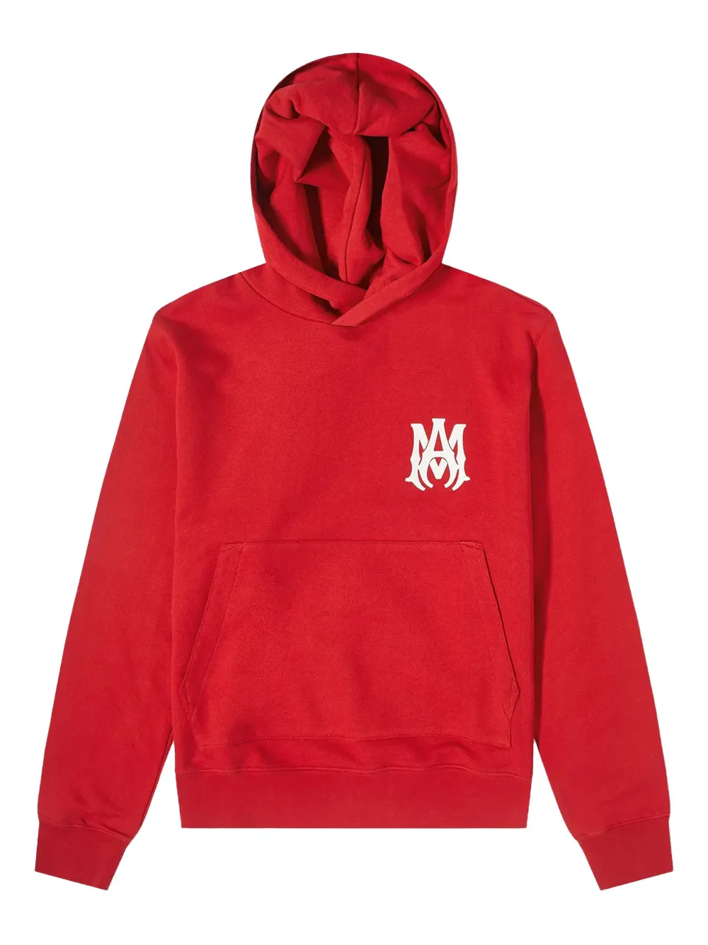 AMIRI MA Core Logo hoodie | Red | Image 1