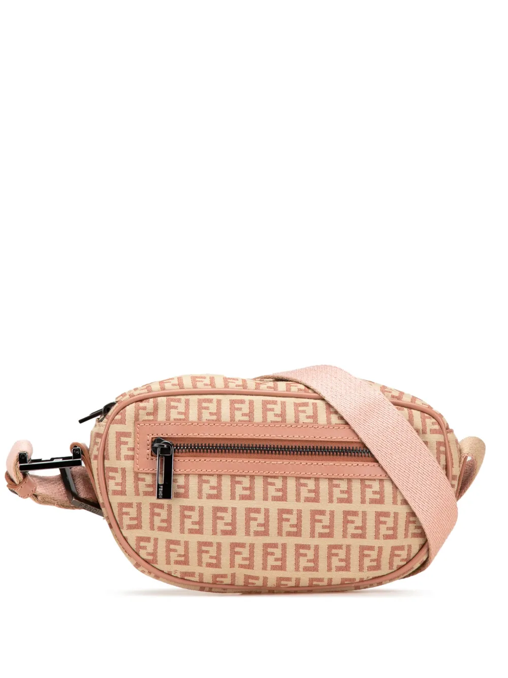 2000-2010 Zucchino Canvas crossbody bag