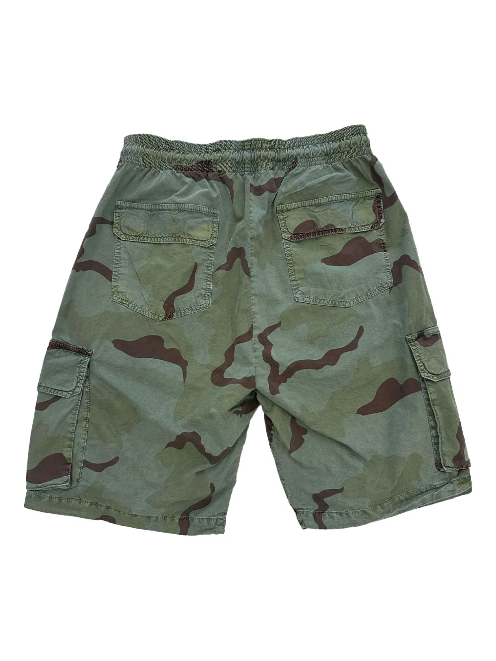 Libertador Colombie Mount camouflage-print cargo shorts | Short Shorts | Image 2