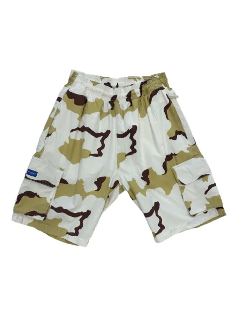 Libertador Colombie Mount camouflage cargo shorts