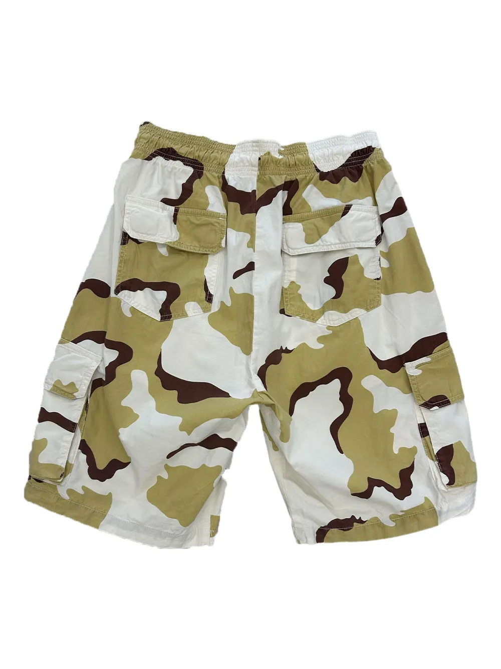 Libertador Colombie Mount camouflage cargo shorts | Bermudas | Image 2