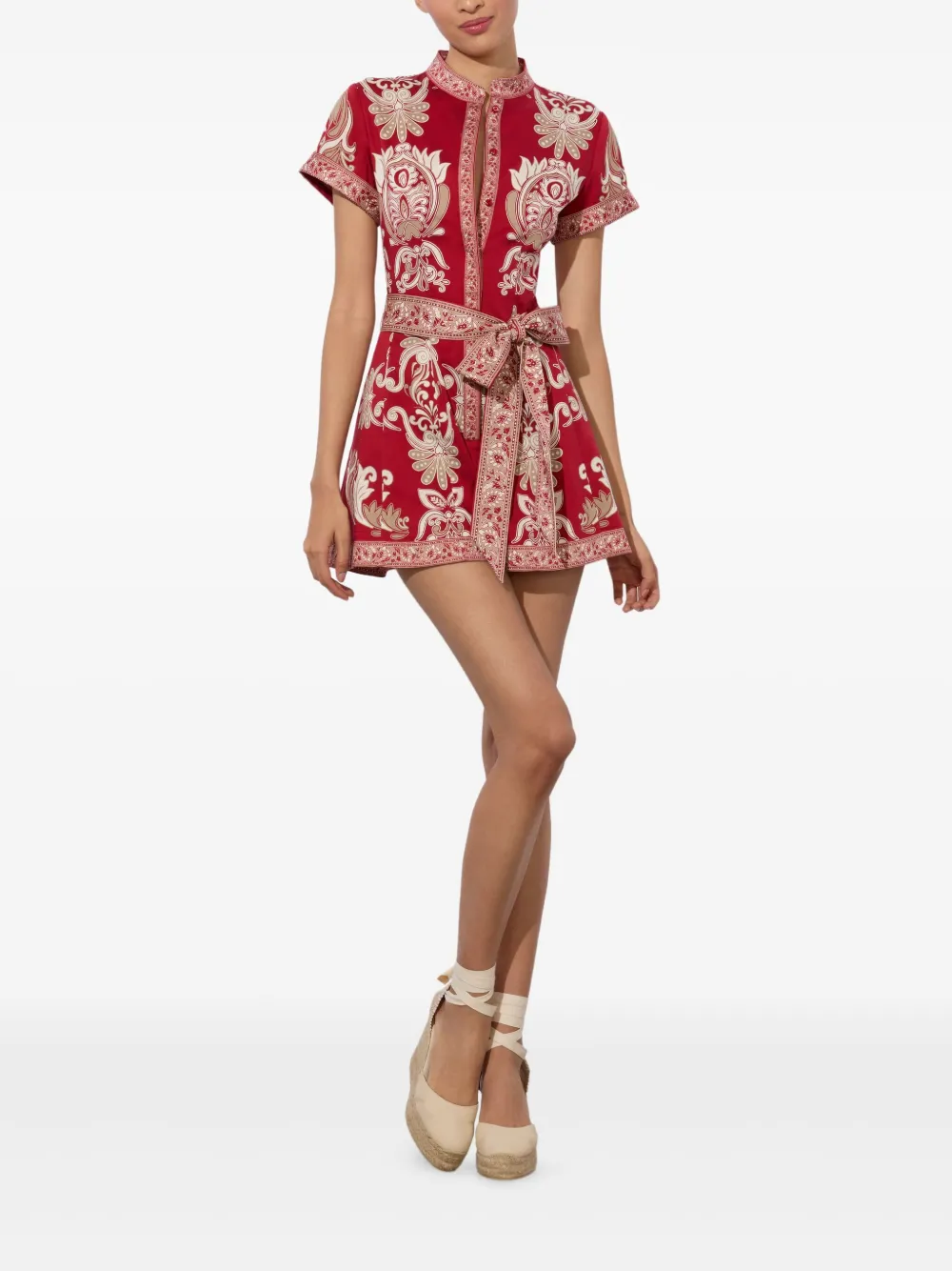 alice + olivia combinaison Lucy | Combinaisons | Image 2