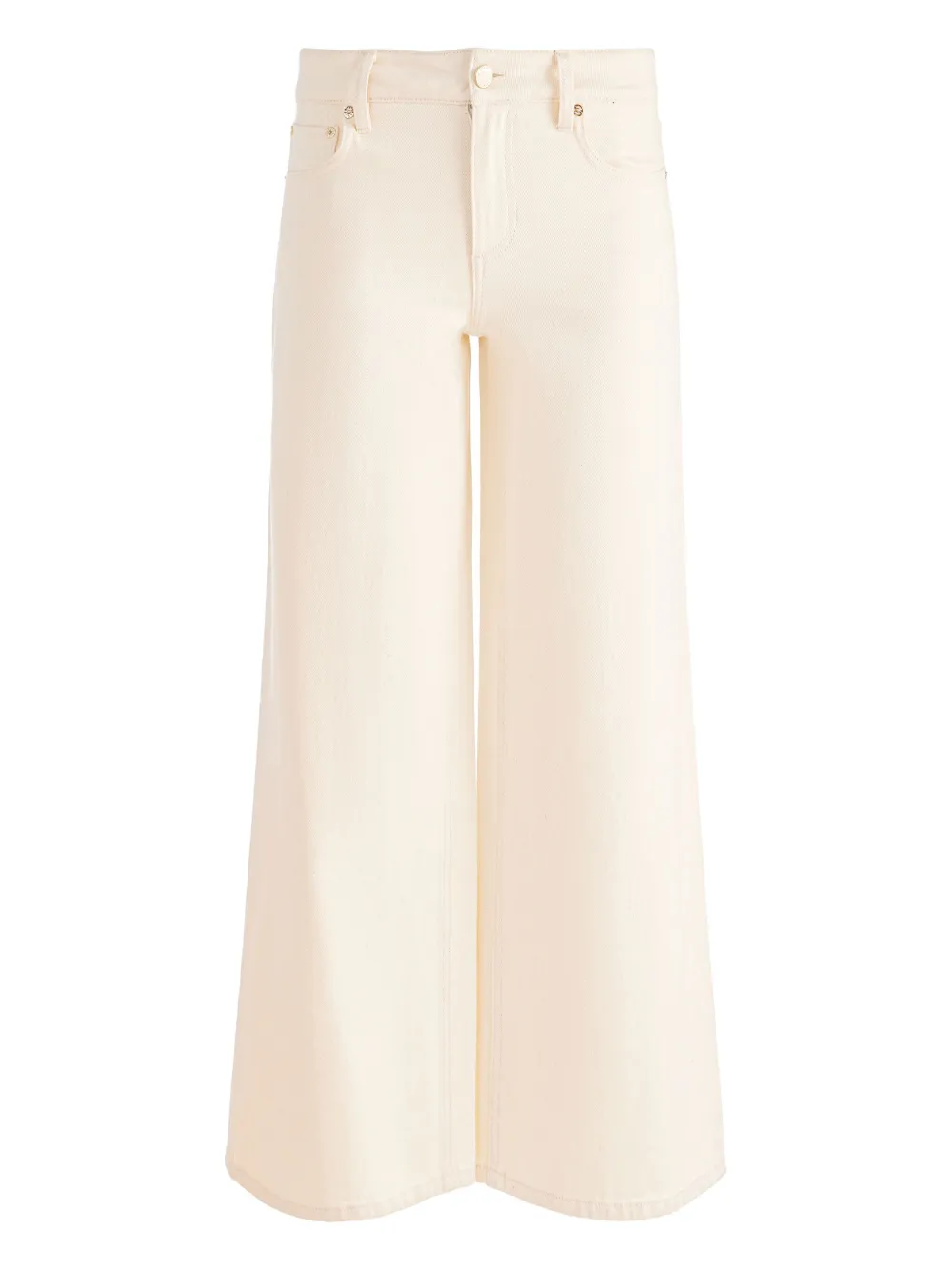 alice + olivia Jeans Weezy - Toni neutri