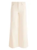 alice + olivia Weezy jeans - Neutrals