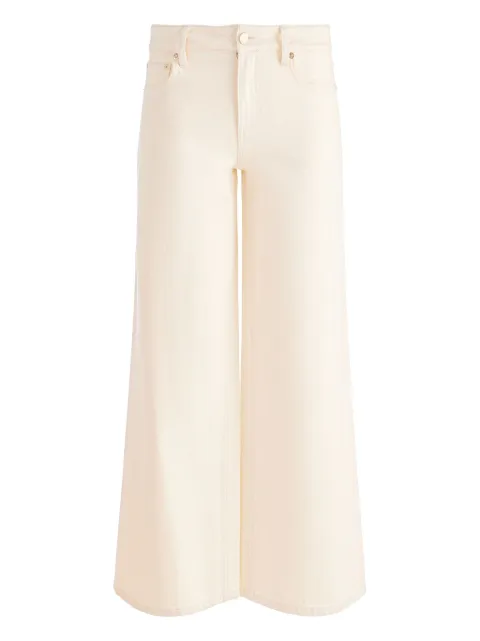 alice + olivia Weezy jeans