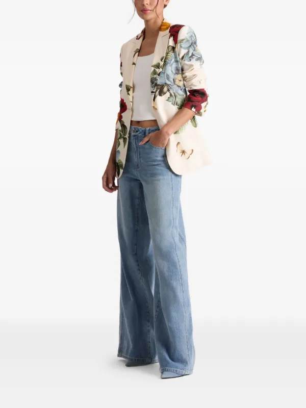 アリスオリビア　ジャケット　　　　　　　　　1438 Alice + Olivia Topher Boxy Jacket | Saks Fifth Avenue