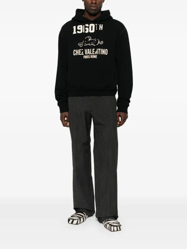 VALENTINO ブラック パーカー グラフィック 楽天市場】【VALENTINO】ヴァレンティノ メンズプルオーバー