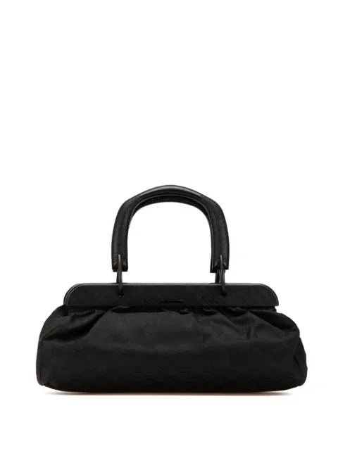 Gucci Pre-Owned 2000-2015 GG Canvas handbag