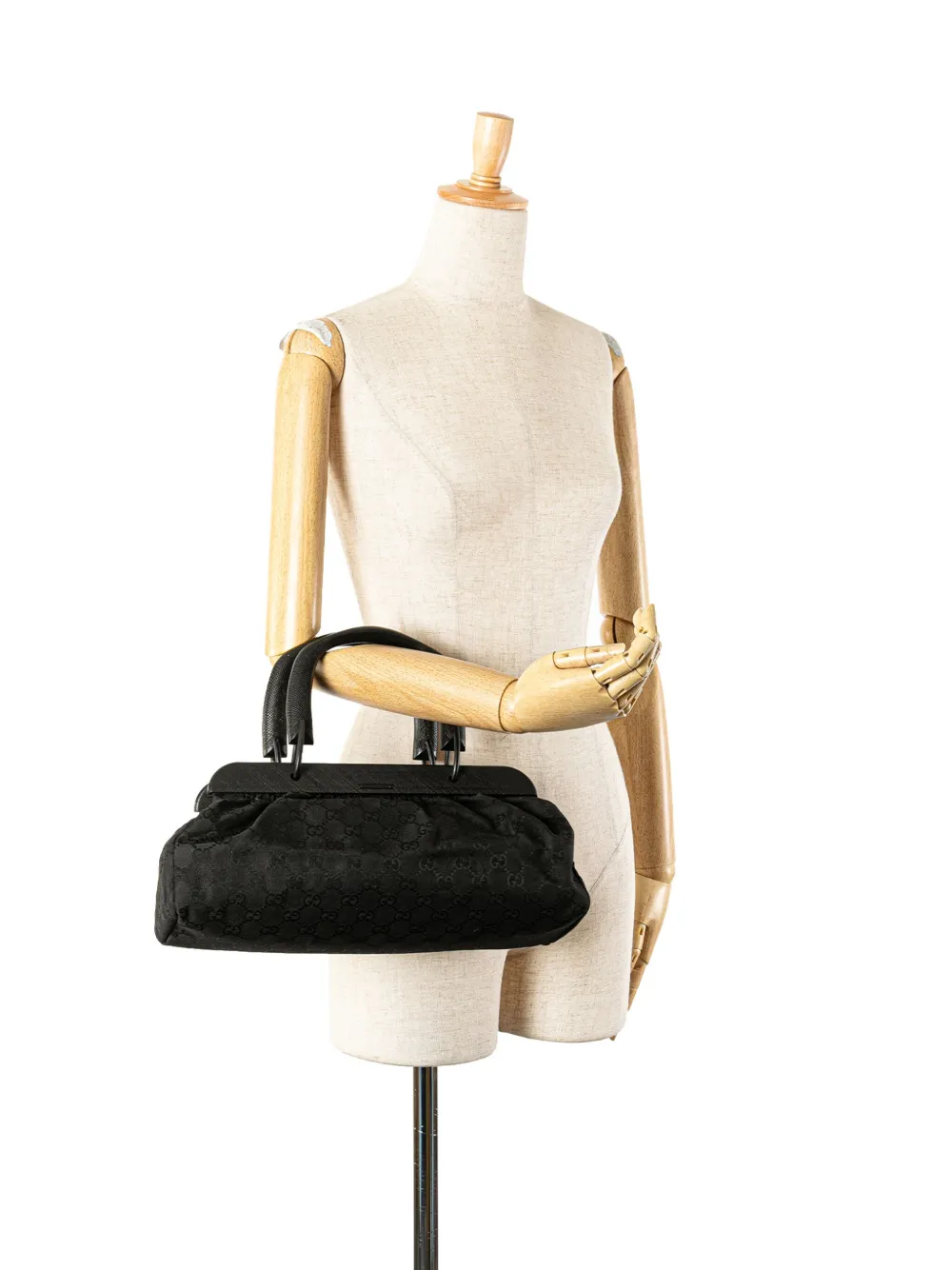Gucci Pre-Owned 2000-2015 GG Canvas handbag | Pre-Owned | Image 2