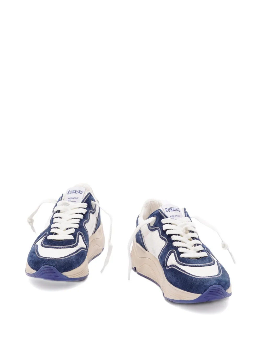 Golden Goose Running Sole mesh-panel sneakers | Low-Tops | Image 2
