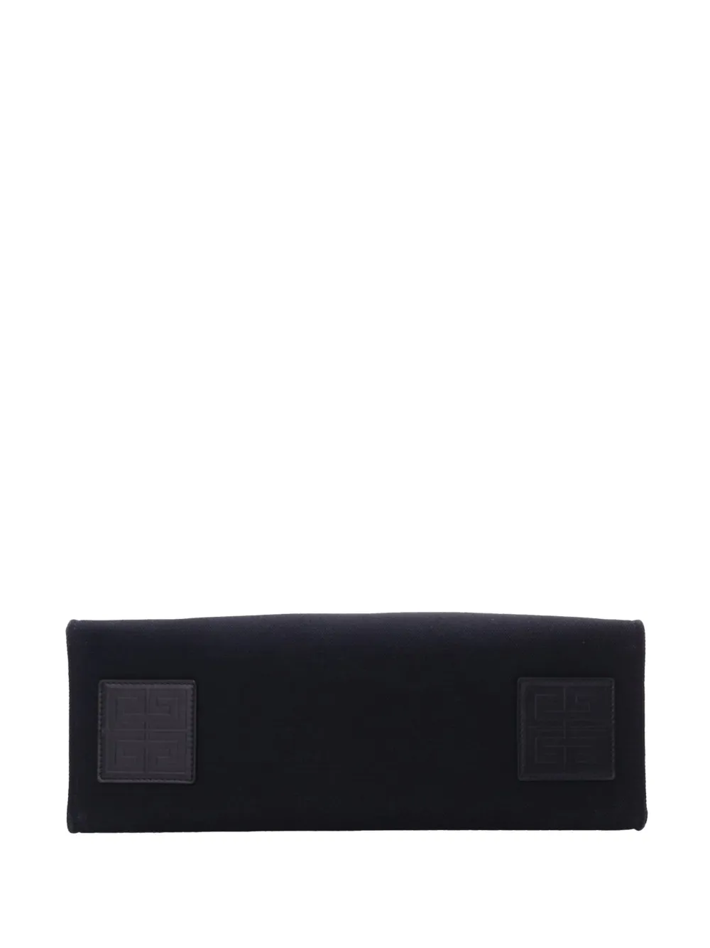 Pre-owned Givenchy 2010-2024 Medium Canvas G Tote Shopping Bag Satchel