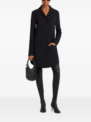 未使用　courreges コート　紺 Courrèges ウィメンズ コート通販 - FARFETCH