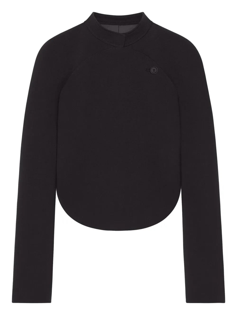 Courrèges Cropped Blazer