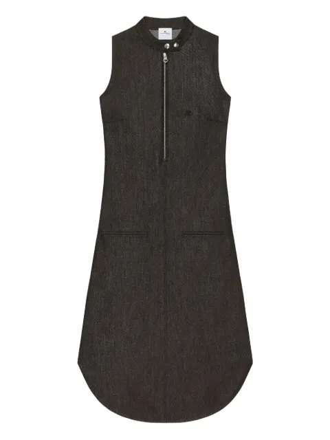 Courrèges Abito smanicato
