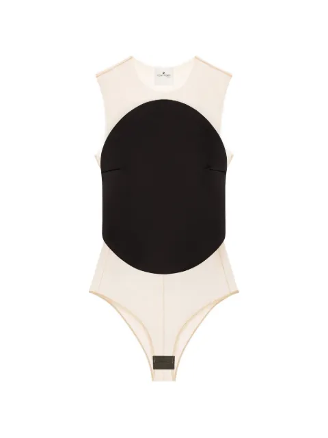 Courrèges Asymmetrischer Body
