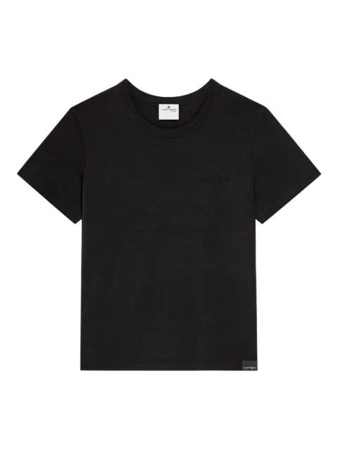 Courrèges cotton T-shirt