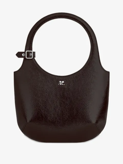 Courrèges Holy Schultertasche