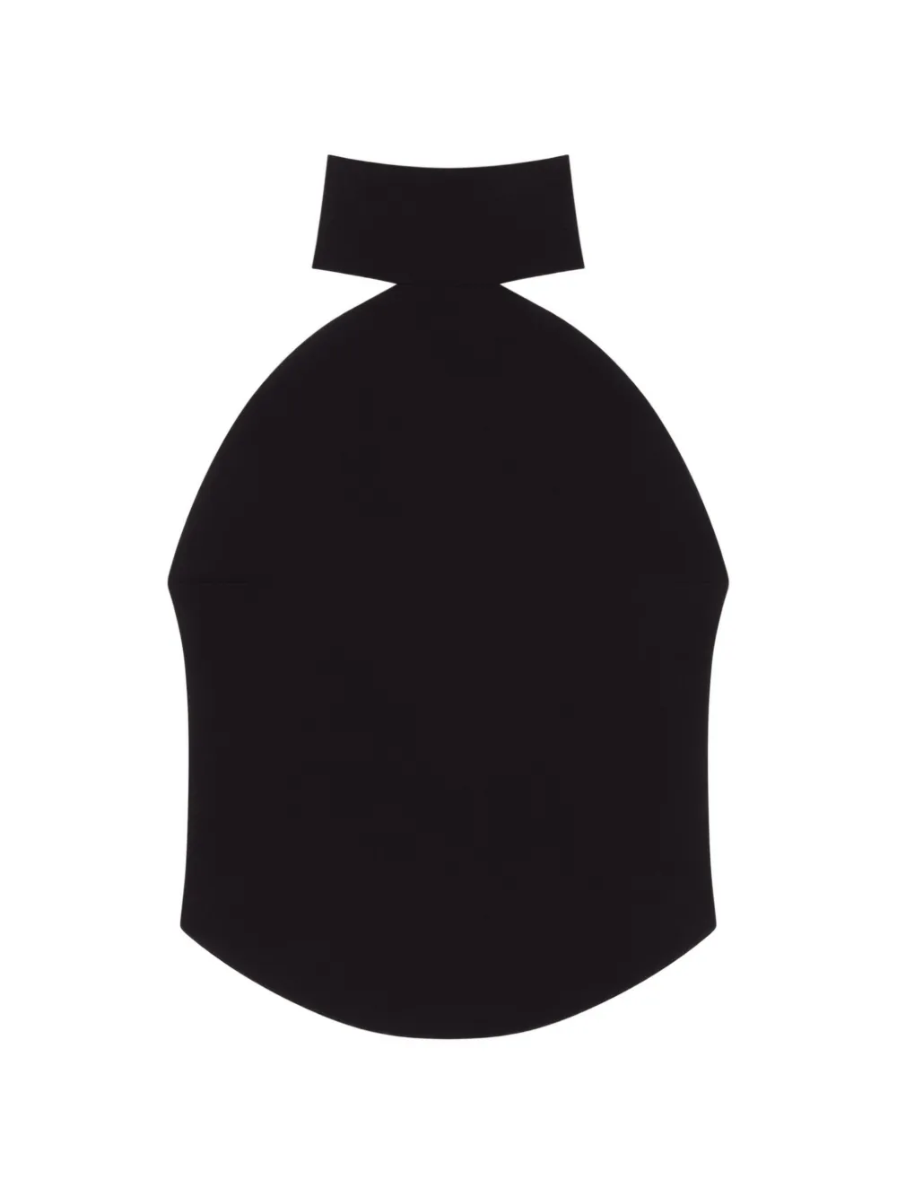 Courrèges sleeveless top