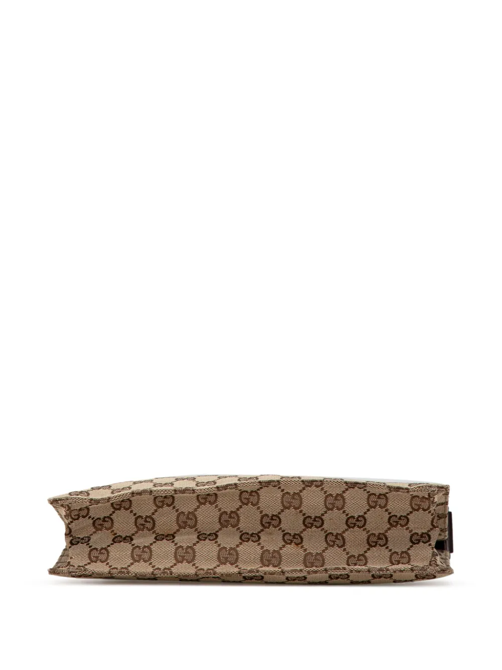 Pre-owned Gucci 2000-2015 Gg Canvas Eclipse Crossbody Bag
