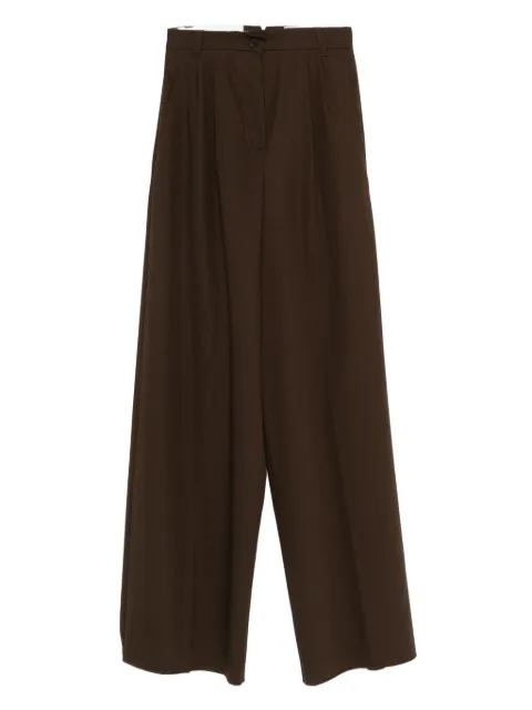 Weekend Max Mara pleated trousers