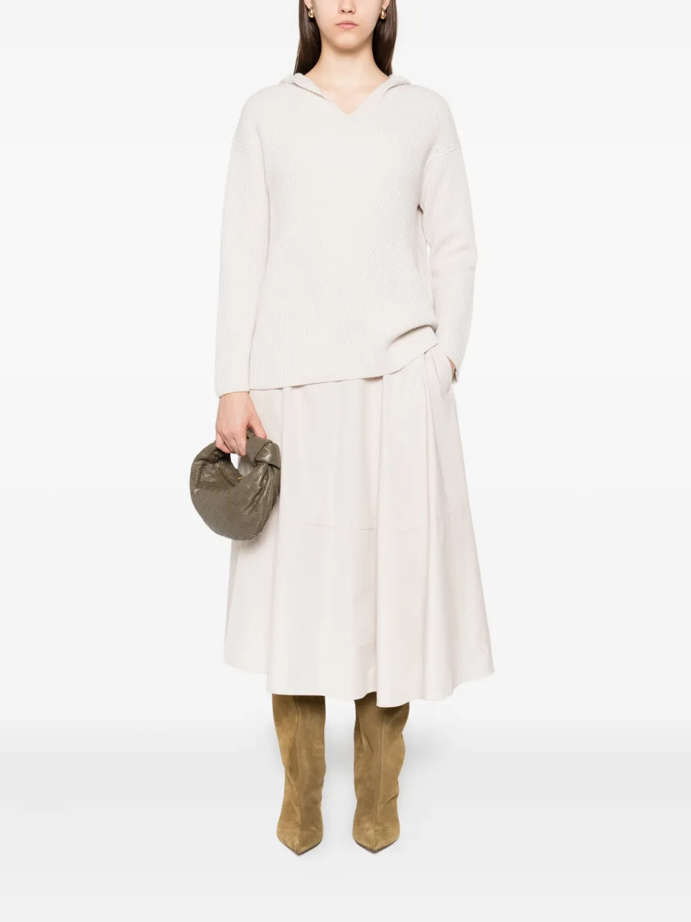 'S Max Mara pleated midi skirt | Pleated Skirts | Image 2