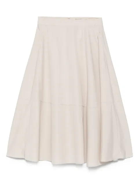 'S Max Mara pleated midi skirt