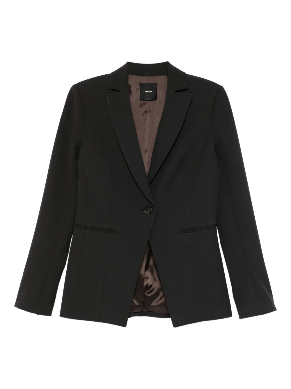 PINKO blazer con botones | marrón | Image 1