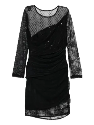 black white mini dress Gemma Mini Dress main image 0