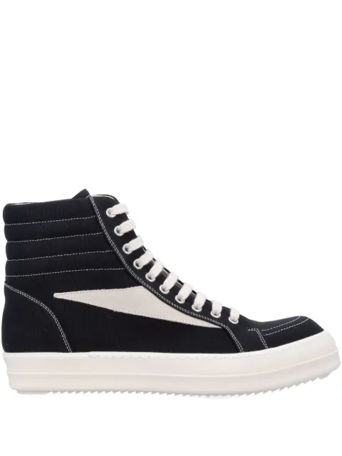 Rick Owens DRKSHDW سنيكر 'هاي فنتج' كانفا