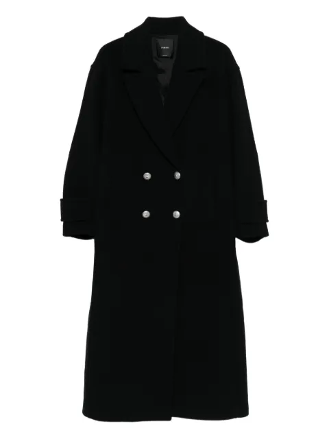 PINKO double-breasted coat