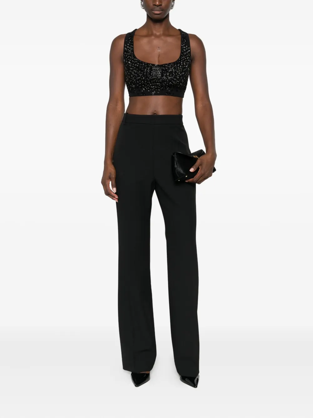 PINKO Pita trousers - Zwart