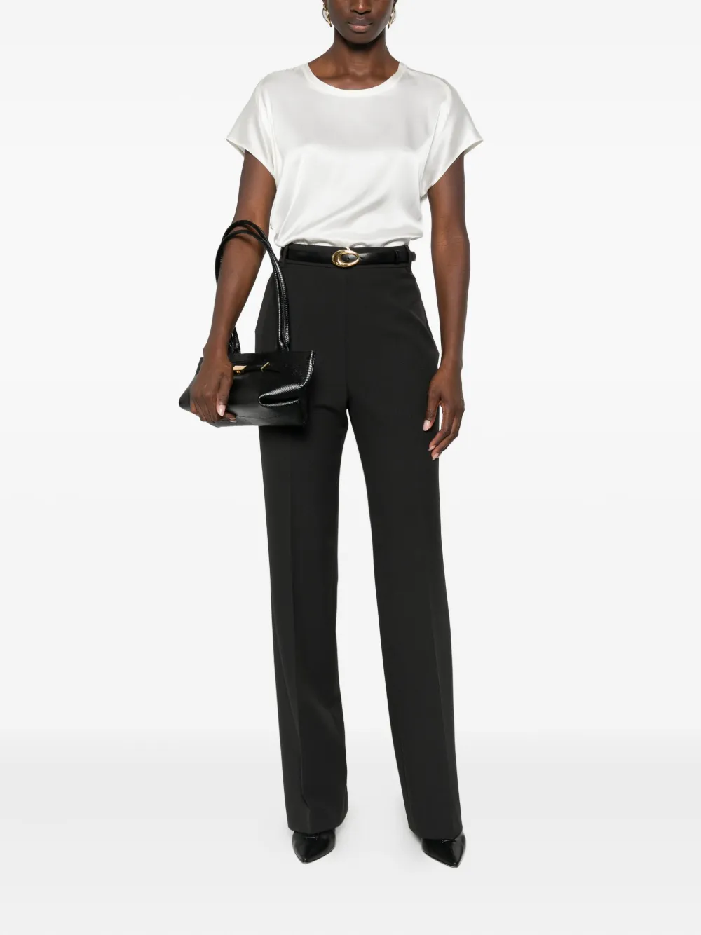 PINKO Farida blouse - Wit