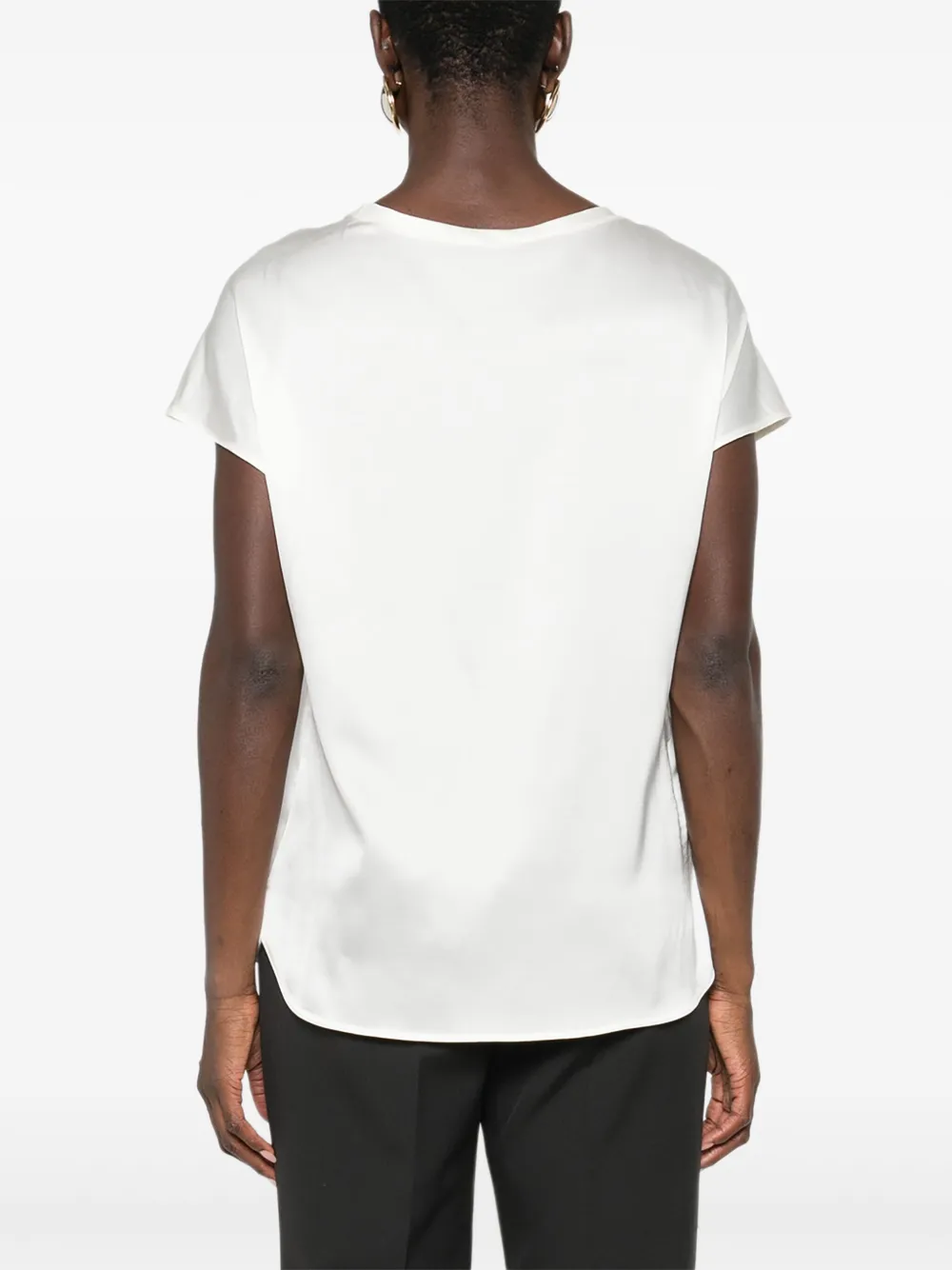 PINKO Farida blouse Wit