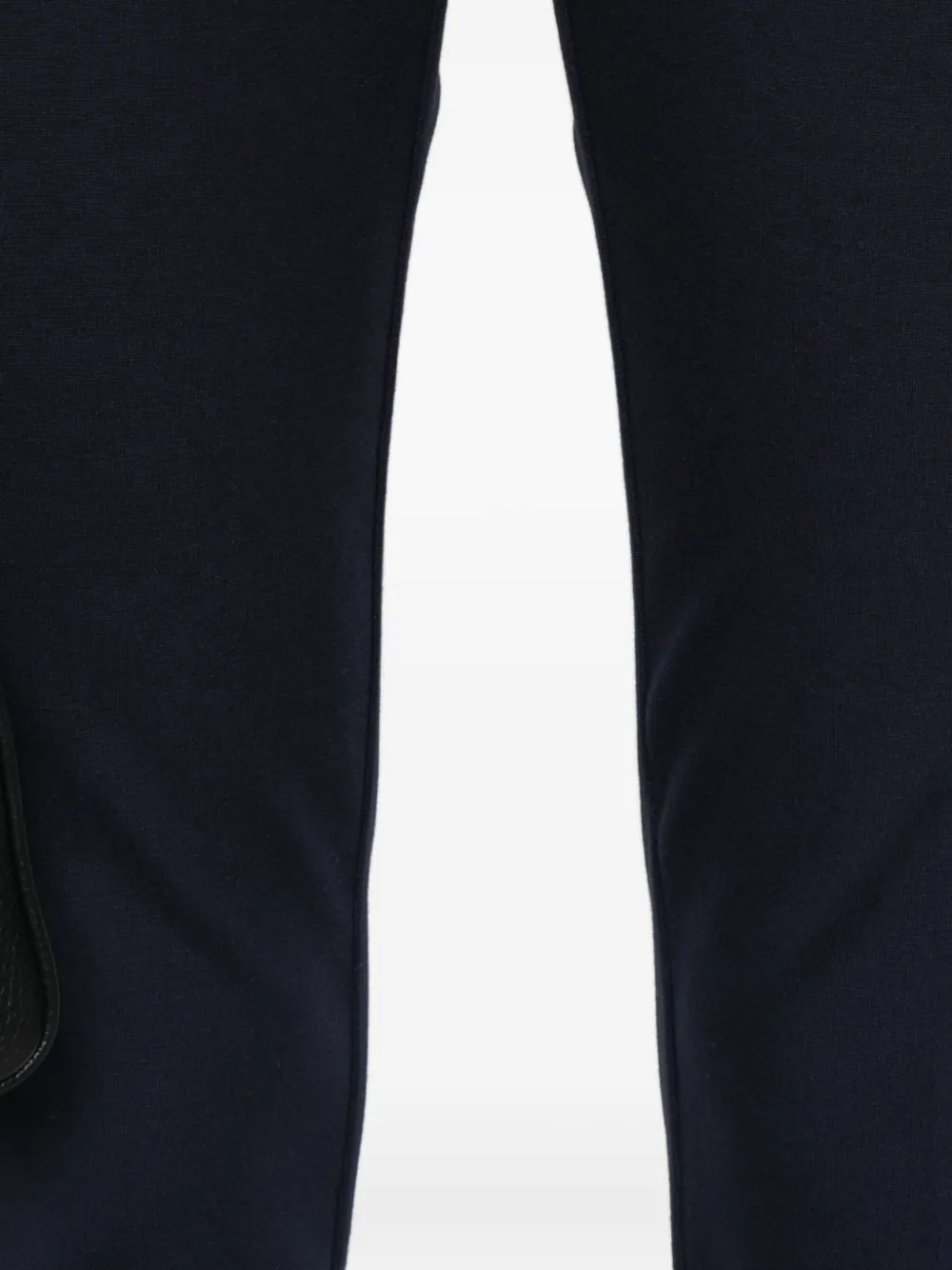 PINKO Broek met zakdetail Blauw