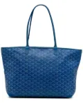 Goyard Pre-Owned 2017 Goyardine Artois MM tote bag - Blue